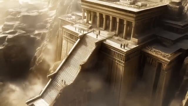 Solomon - Ancient Journey Fantasy Music - Beautiful Ambient Oud For Focus, Study, Relax