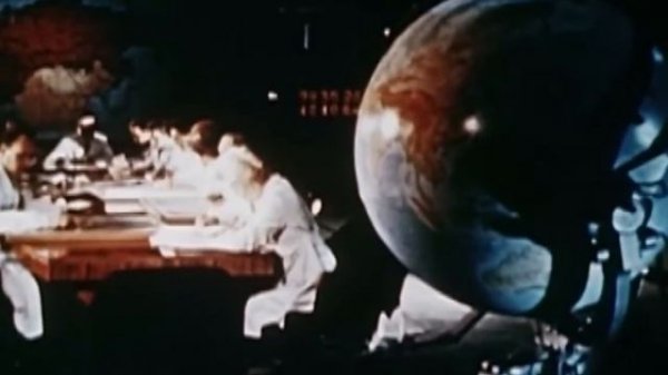 В звёздном вихре времён sovietwave + кинохроника [6/6]