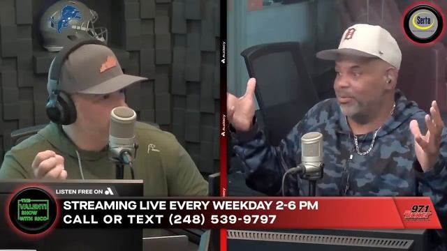 Is Tom Izzo Becoming Ken Holland? | The Valenti Show with Rico смотреть онлайн