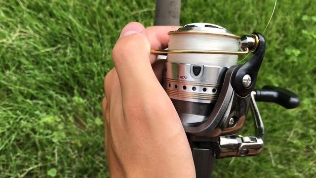 Daiwa LIBERTY 2500 Review смотреть онлайн