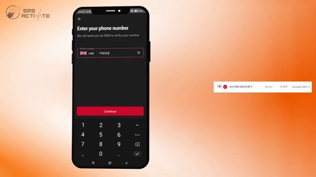 Создание аккаунта FreeNow без телефона: Руководство по использованию виртуального номера для SMS смотреть онлайн