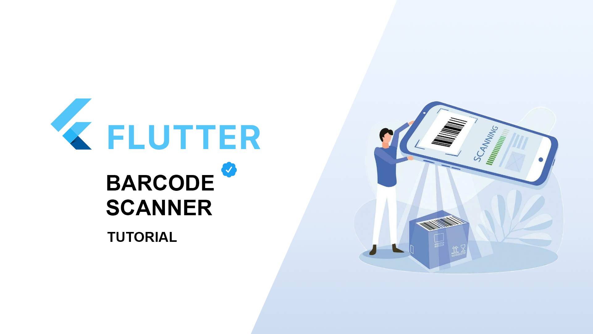 Flutter Barcode Scanner смотреть онлайн