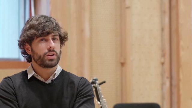 Artist in residence - Jug Marković at Snape Maltings смотреть онлайн