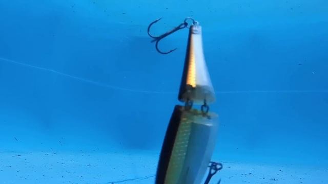 Rapala Bx Swimmer, fishing lure for bass,pike fishing смотреть онлайн