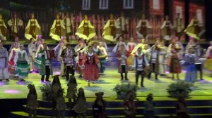 Ансамбль "Беседа" 15.01.2018