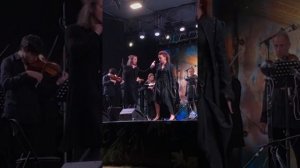 Perfect! Vasilisa Berzhanskaya (25): Alcina's Aria. Handel Baroque. Гендель. Бержанская Василиса