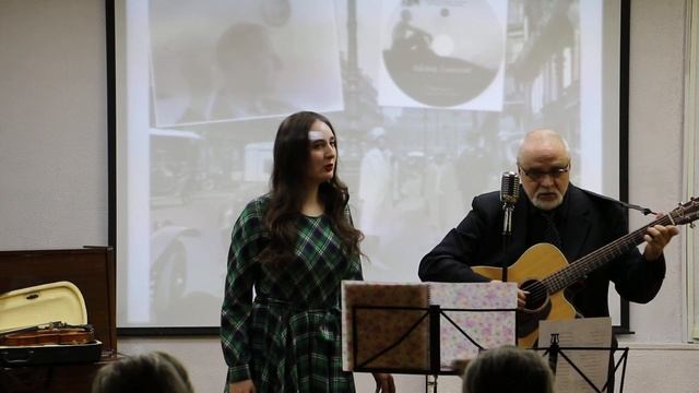 Виктор и Светлана Дзансоловы - А У НАС НА ДОНУ смотреть онлайн