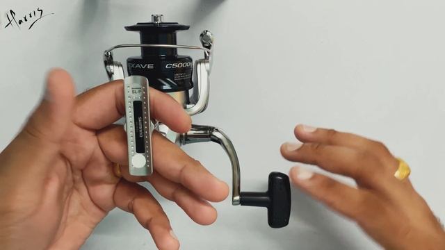 Unboxing of shimano nexave c5000hg смотреть онлайн