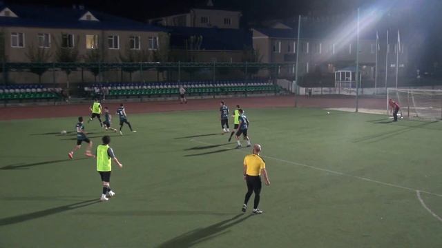 ТТ21 - БОРУССИЯ НАЛЬЧИК. 2 тур. ЧЕМПИОНАТ КБР ПО ФУТБОЛУ 6Х6. 2023 смотреть онлайн