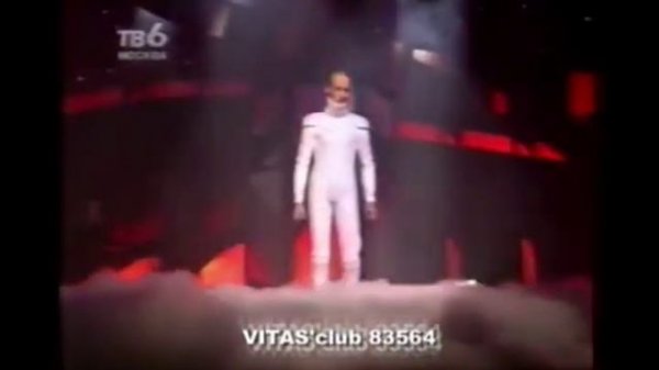 Vitas - Opera #1 (Опера #1) - 2001