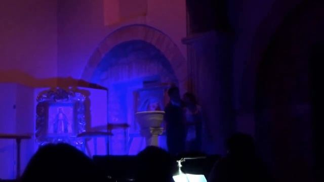 "Mia Gelosa" Final dueto 1er Acto Tosca - G. Puccini смотреть онлайн