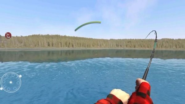 Поймал сома 30кг! ► ultimate fishing simulator