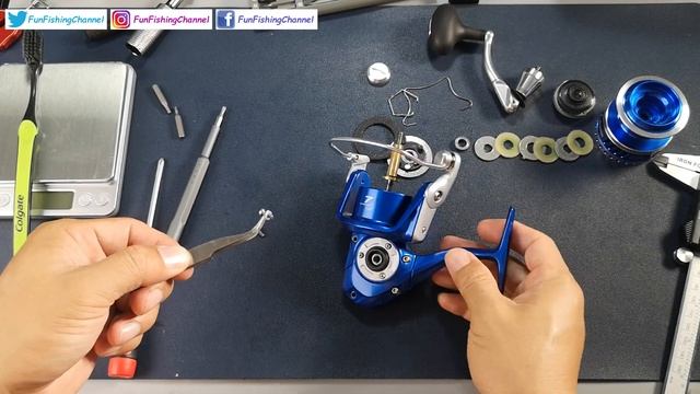 Okuma Azores 4000 รีวิวผ่ารอกเบรกหนักพร้อมลุยได้ทุกงาน | I Review The Most Popular Fishing Reels.