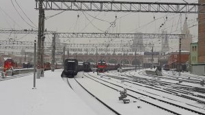 Информатор Казанского вокзала