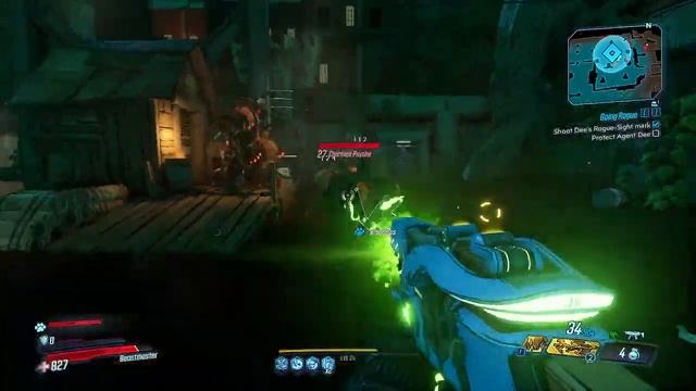 Borderlands 3 Episode: 28 - Agent Dee! смотреть онлайн