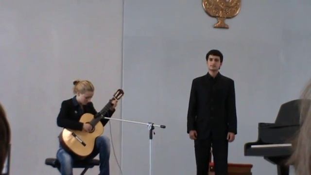 Каватина Альмавивы смотреть онлайн