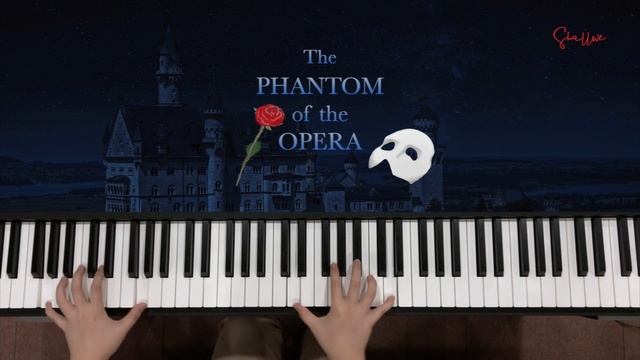 The Phantom of the Opera - 오페라의 유령 (손가락과 손목 주의!) смотреть онлайн