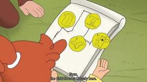 Curious George - 341 - The Tale of the Frightening Flapjacks (Learn English Language with subtitles)