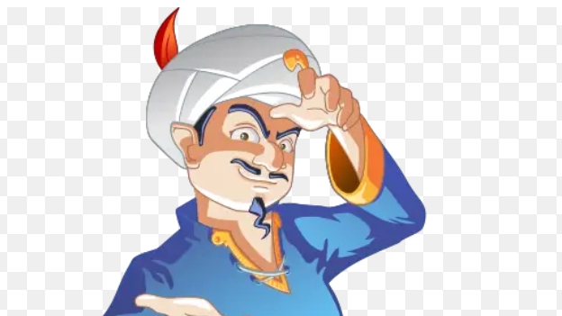 играю в Akinator