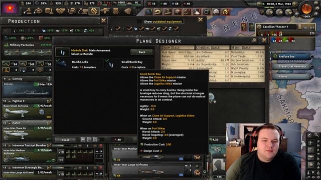 We need Supply so badly... - Hearts of Iron 4 Multiplayer Ep. 13 смотреть онлайн