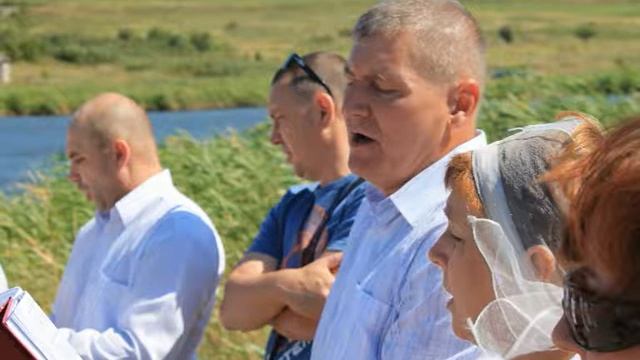 Крещение 02.08. 2014 смотреть онлайн