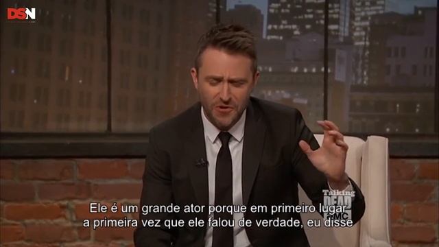 (LEGENDADO) TALKING DEAD 6x23: Daniel Sharman comenta o episódio Minotaur; The Diviner смотреть онлайн