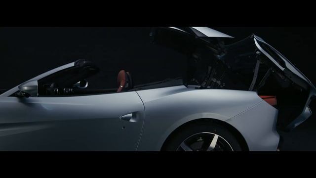 A VOYAGE OF REDISCOVERY: THE FERRARI PORTOFINO M IS UNVEILED смотреть онлайн
