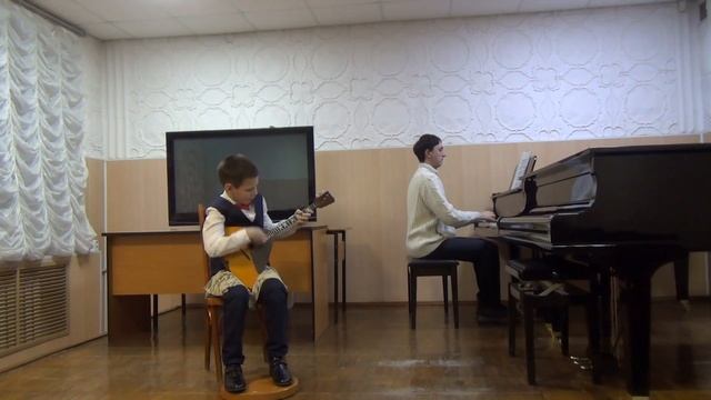 Финогеев Артём МБУ ДО "ЦДМШ им.А.Н.Скрябина" смотреть онлайн