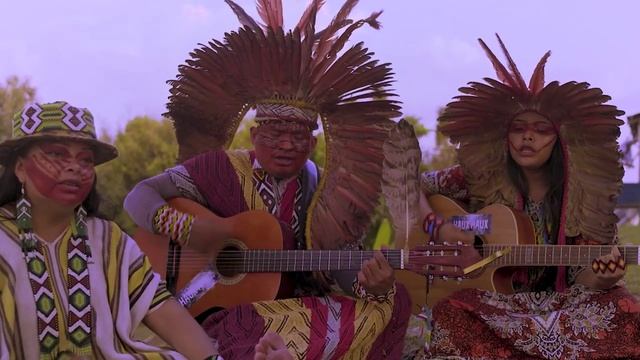 Mãe Natureza • Txaná Isaka Ruy, Iriki & Mawa Pey
