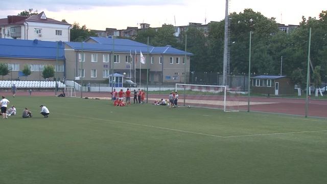 КУРКУЖИН - АЗС РОССИ. 8 тур. Вторая Лига КБР 2019. Группа В смотреть онлайн