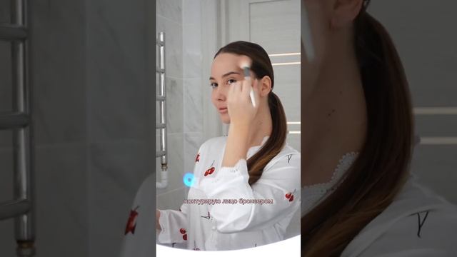 Туториал макияжа с описанием каждого продукта в профиле #рекомендации #makeup смотреть онлайн