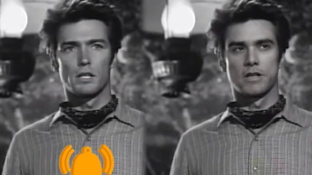 Clint Eastwood to Jim Carrey (What if?) Deep Fake смотреть онлайн