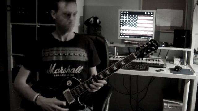 "Phantom of the Opera" - Andrew Lloyd Webber (Metal Cover by Dzakob) смотреть онлайн