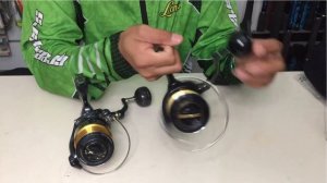 Shimano Stella vs Shimano Twin Power Review and Comparison