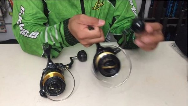 Shimano Stella vs Shimano Twin Power Review and Comparison