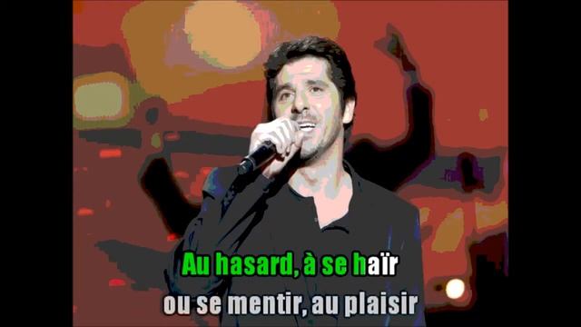 cover Elle ,de patrick Fiori смотреть онлайн