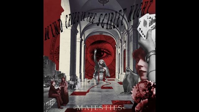 Majesties - She Walks With Fire смотреть онлайн