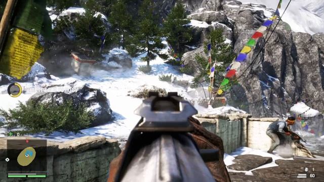 Прохождение Far Cry 4 на русском языке без комментариев 
Часть 1