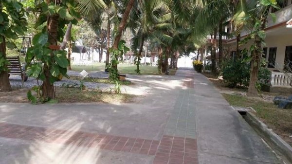 Въетнам, GM Doc Let Beach Resort & Spa