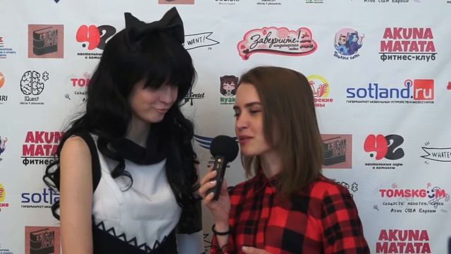 Geek-конвент "CON.Версия" смотреть онлайн