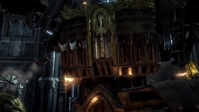 Castlevania_ Lords of Shadow 2#1