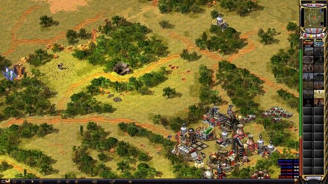 Red Alert 2 Yuri's Revenge Apocalypse mod v6.0 - Yuri with 3 Allies смотреть онлайн