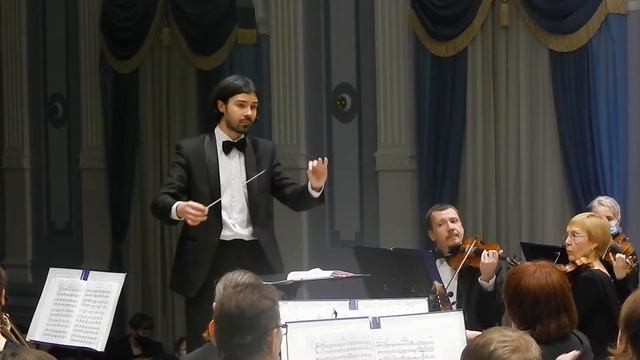 Э. Элгар «Энигма-вариации» (Enigma Variations, Op. 36)