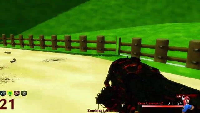 Super Mario 64 - Call of Duty: World at War - Custom Zombies - Finished смотреть онлайн