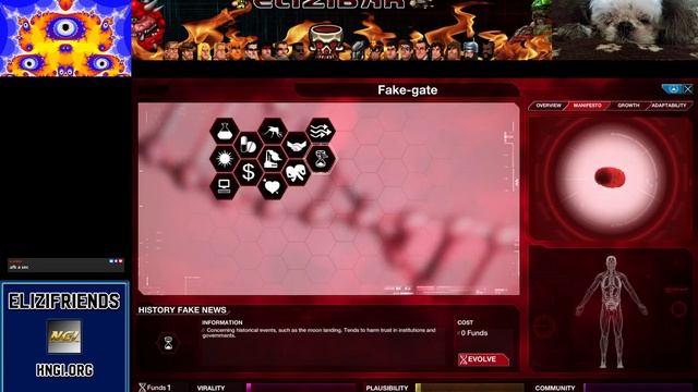 Fake News Scenario / Gamergate Achievement - Plague Inc: Evolved (Let's Play) смотреть онлайн