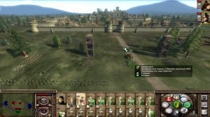 Прохождение Medieval 2 Total War Kingdoms #19 - Ирландия. Без комментариев