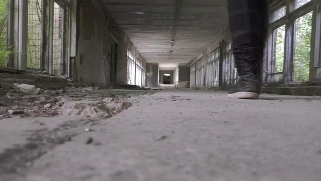 Заброшенный профилакторий [Туризм Кривой Рог] смотреть онлайн