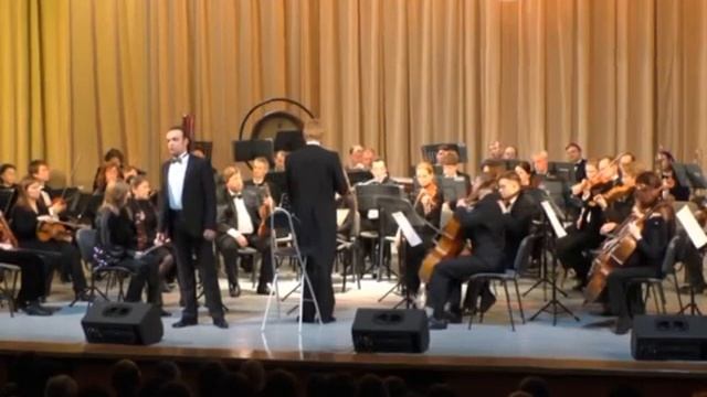 Rimsky-Korsakov Sadko Hindu Merchant Song смотреть онлайн