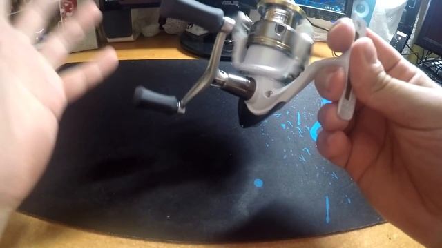 SHIMANO STRADIC 2500 FD, RECENSIONE E CONSIGLI смотреть онлайн