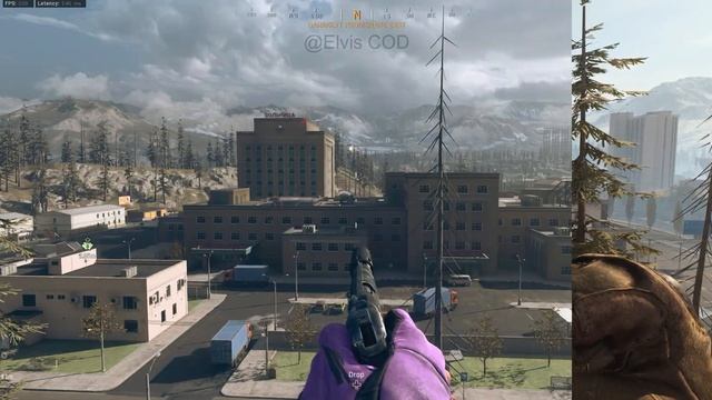 Before & After VERDANSK 84 Warzone Map Comparison Old Vs New Call Of Duty Warzone! смотреть онлайн